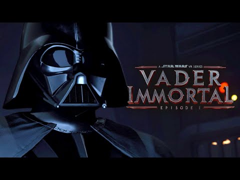 Vader Immortal - Official Episode Teaser Trailer | Star Wars VR Game