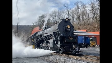 Reading #2102’s Whistles In A Nutshell Part 2