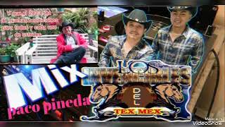 paco pineda y su grupo tex mex