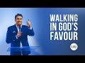 Walking in God's Favour | Daring Faith | Rev Paul Jeyachandran