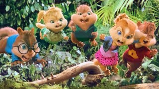 The Chipettes Push The Button (5 subscribers special)