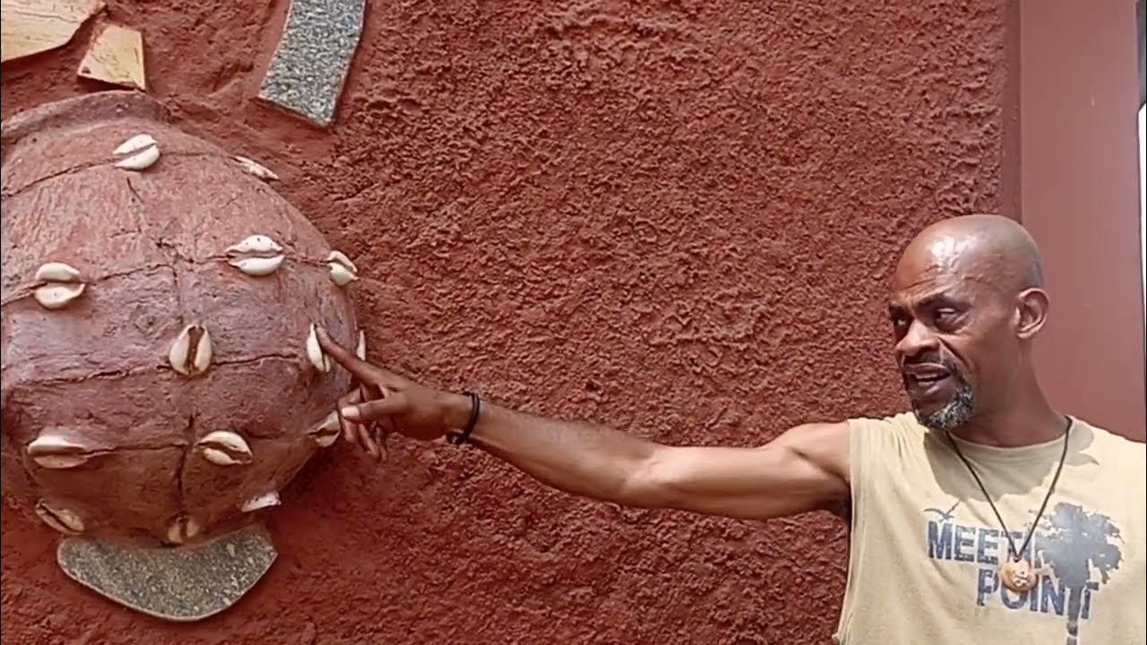 What happens during a Vodun ceremony Pelu Awofeso On The Road YouTube