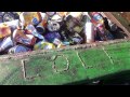 Metal scrap baling press Hand -- Build machine, Pres per skrap