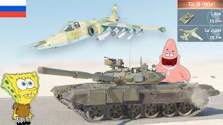 Russian Bias Cook! 💀