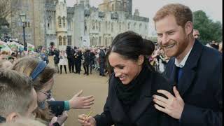 Harry &amp; Meghan (Archie) - To Be Loved