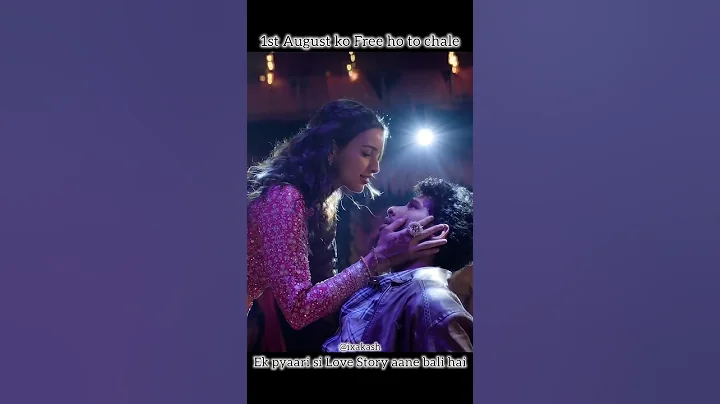Dhadak 2 | Official Trailer | Siddhant Chaturvedi | Triptii Dimri | Shazia Iqbal | In Cinemas 1stAug
