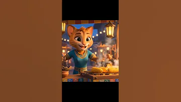 لما القطة الكيوت تنزل تبيع درة في كايرو أكيد هتشغل خطفوني عمر دياب اغنية خطفوني Shorts قطط 