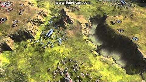 Ashes of the Singularity DX12, 4K crazy settings, MSI R9 390 and FX 8350