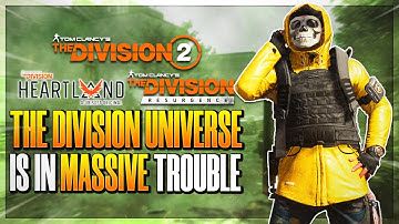 Division 2 Backlash w/ Heartland