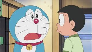 DORAEMON   WereWolf Cream, Monster in the House - UK with subtitle