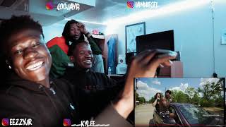 Sauce Walka Feat. Peso Peso "Dripp Harderr" (REACTION)