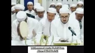 KHOBBIRI || Muhammad Amin Badali Dan Ahmad Hafi Badali (Putra Abah Guru Sekumpul)