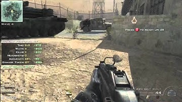 COD MW3 Survival Series - Dome Part 1