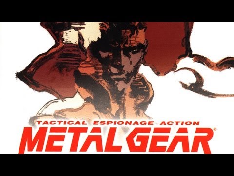 Classic Game Room - METAL GEAR SOLID review for PlayStation