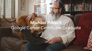Michael, Data Analytics Certificate Graduate — Google Career Certificates