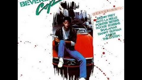 Glenn Frey - The Heat Is On (extended mix) ♫HQ♫