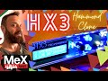 Hx3 hammond clone by mex marcoballa  subtitles