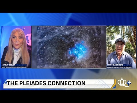 Taken By The Pleidians - We Are Not Alone