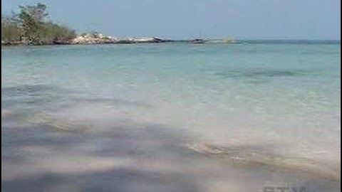 Choeng Mon Peninsula Koh Samui Island Thailand
