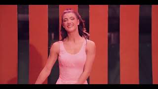 Step Into The Movies with Derek and Julianne Hough ~ Dirty Dancing