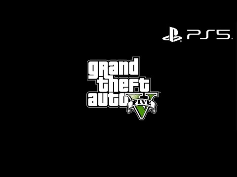 GTA V REMASTER Main Menu Theme 2 PS5 XBOX