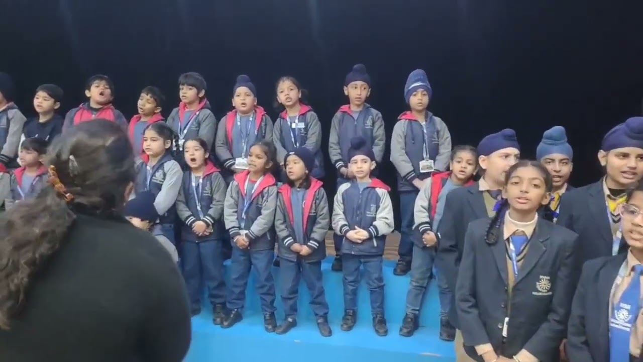 All set for Mont Grad