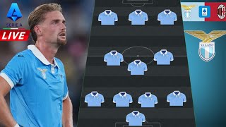Ss Lazio Predicted Lineups Ss Lazio Vs Ac Milan Italy Serie A 20262027 Matchday 4