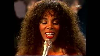 DONNA SUMMER - Dinner With Gershwin (Extratour, 22.10.1987)