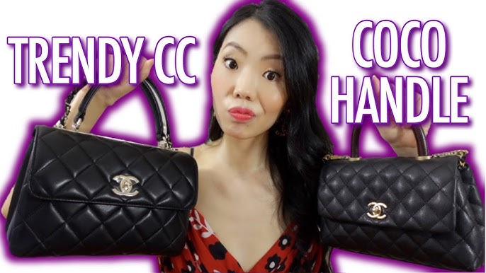 My Honest Review: Chanel Coco Handle - With Love, Vienna Lyn