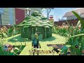 (s477) Grounded: new digs, new heights, new mazes?