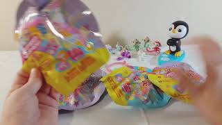 Opening of Fingerlings minis charms from series 1 and series 2!