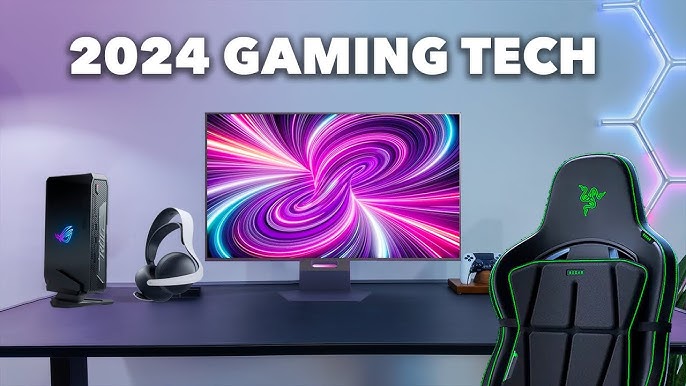 GAME M27GC2K3 27´´ VA QHD 2K 144Hz PC / 120Hz PS5 - XSX con