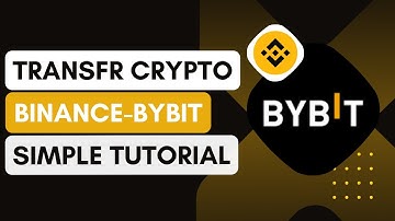 How To Transfer Crypto From Binance To ByBit (STEP-BY-STEP) !