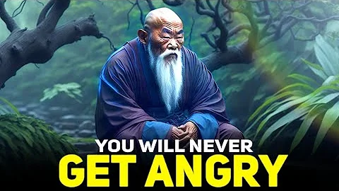 YOU WILL NEVER GET ANGRY, After watching this | Zen story on anger | Zen story about anger