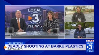 Two Killed In Cleveland Workplace Shooting At Barku Plastics Details On Suspect