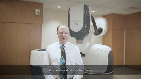 #CyberKnife S7 Testimonial: Jimm Grimm, Ph.D., Geisinger Medical Center