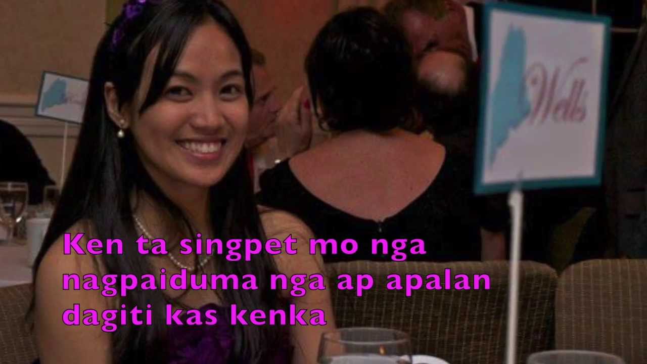 Ilokano Birthday Song Padapadakam Youtube