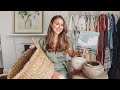 NEW ITEMS FOR THE HOME | ZARA, H&M, THE WHITE COMPANY | Laura Melhuish-Sprague