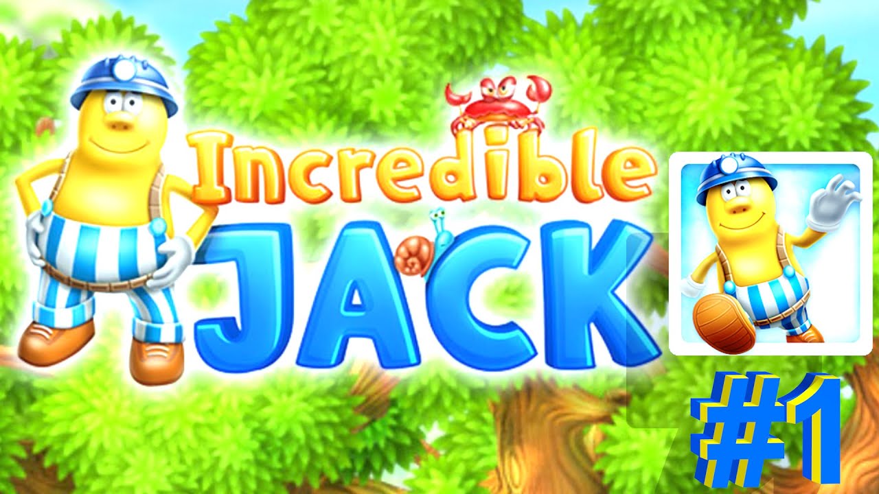 incredible jack game free download