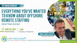 Everything You've Wanted To Know About Offshore Remote Staffing | Introduction