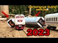 Plh ka argo semeru  argo wilis  stop motion miniatur kereta api