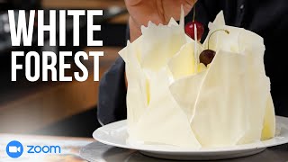 SUDAH BOSAN DENGAN YANG HITAM ?? | WHITE FOREST #CaraMembuat