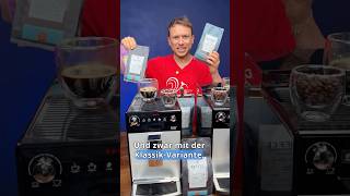 Endlich Das Coffeeness Vollautomaten Testpaket 3250 G