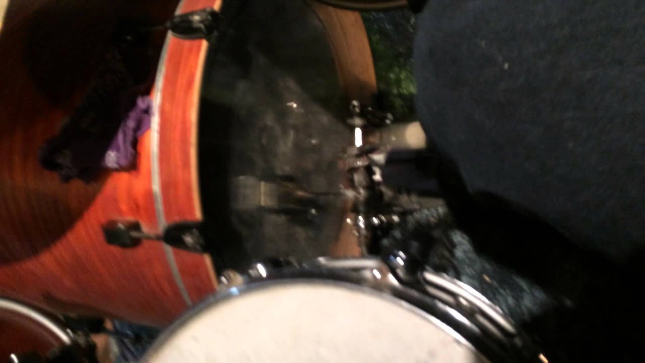 Double bass drum YouTube
