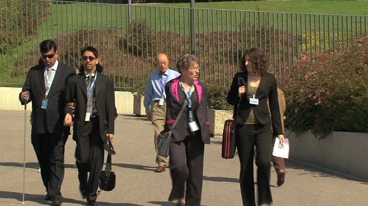 Promote Rights of Persons with Disabilities