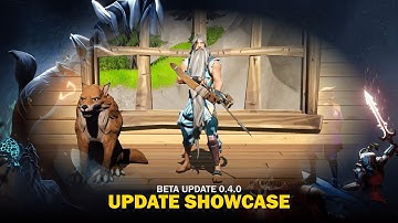 Labyrinth RPG - Class Update (UEFN)