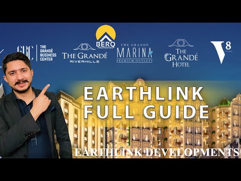 Earthlink Complete Guide | An Overview Of All Projects | Past Projects | Coming Soon