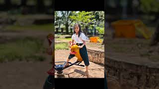 Cheap Thrills - Sia | lyrics | aesthetic# vacation #summer #kerala #palakkad #pothundi # garden