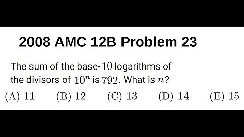2008 AMC 12B Problem 23