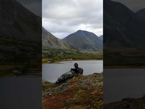 Приполярный Урал -